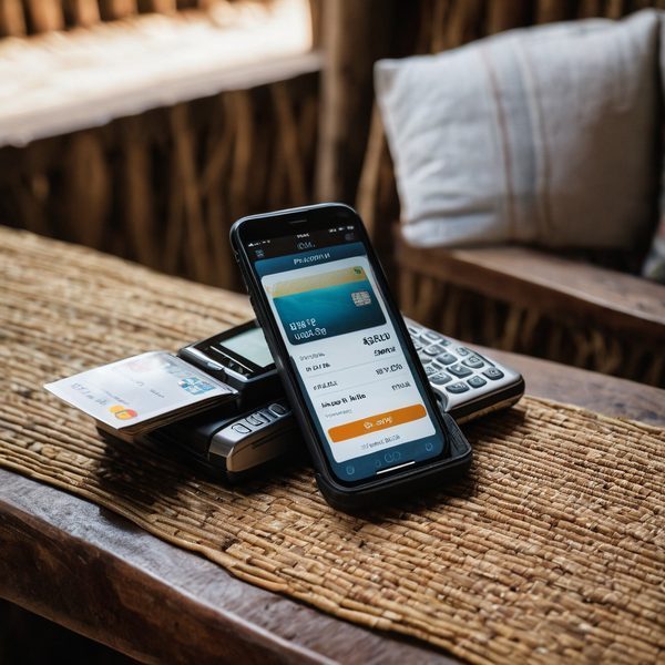 Illustrative image related to Fiji's iTaukei Land Trust Board to roll out digital lease payments through Sole Fintech mobile wallet.