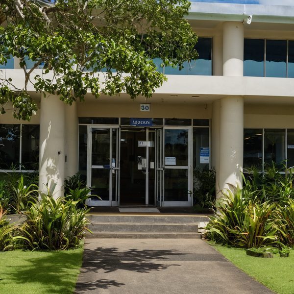Illustrative image related to Fiji's Lautoka Aspen Hospital cuts amputations with aggressive limb-salvage and VAC therapy.