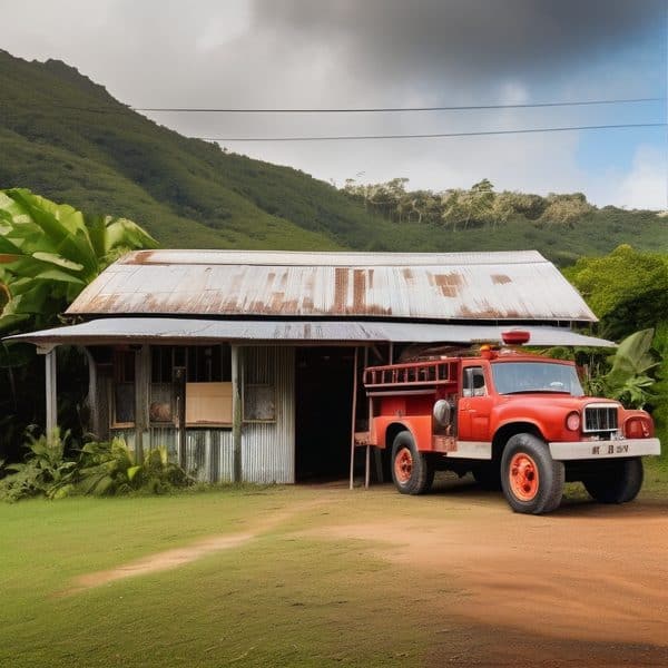 Fiji’s National Fire Authority under strain as aging fleet and tight finances curb rural expansion