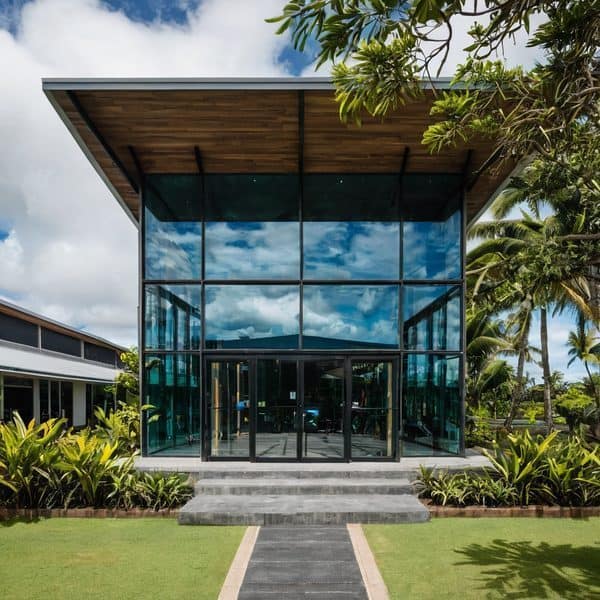 Fiji’s Navua opens its largest indoor gym to tackle rising NCD crisis with a private-sector wellness push