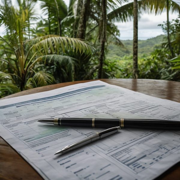 Illustrative image related to Fiji's TNG presses for evidence-based debate as 1,500-page Vuda waste-to-energy EIA opens for public review.