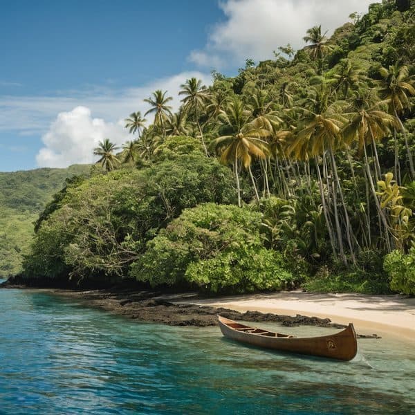 Fiji’s Voyage of Hope: A Faith-Driven, Parish-Led Climate Initiative Across Eight Islands