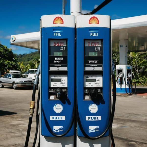 Fiji says fuel stocks secure for now as prices rise; Rabuka unveils $56 million redeployment to cushion households and businesses