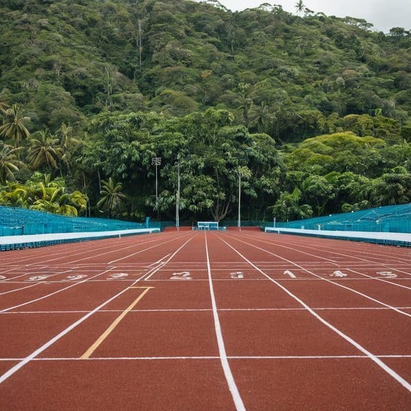 Fiji School Athletics: Building a Clear Pathway from Laucala Bowl to Elite Competition