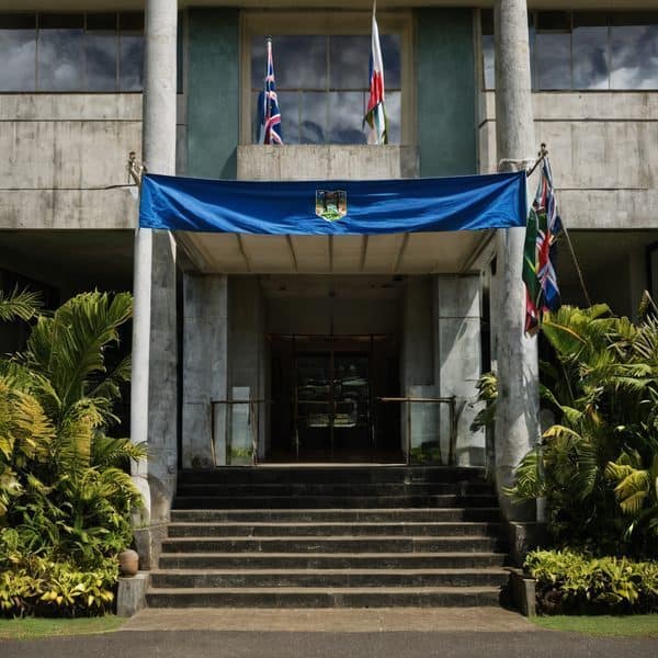 Fiji Should Rebalance Foreign Policy and Strengthen Its Diplomats, Says Rewa Chief Mataitini