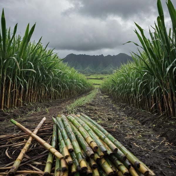 Illustrative image related to Fiji sugar farmers accuse government and FSC of shortchanging cane payments for the 2025 season.