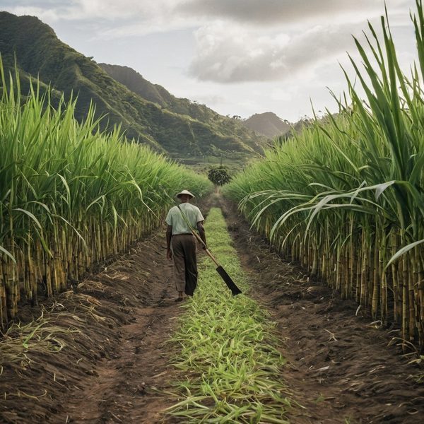 Illustrative image related to Fiji sugarcane growers seek urgent talks as fuel costs raise 2026 crushing season expenses.