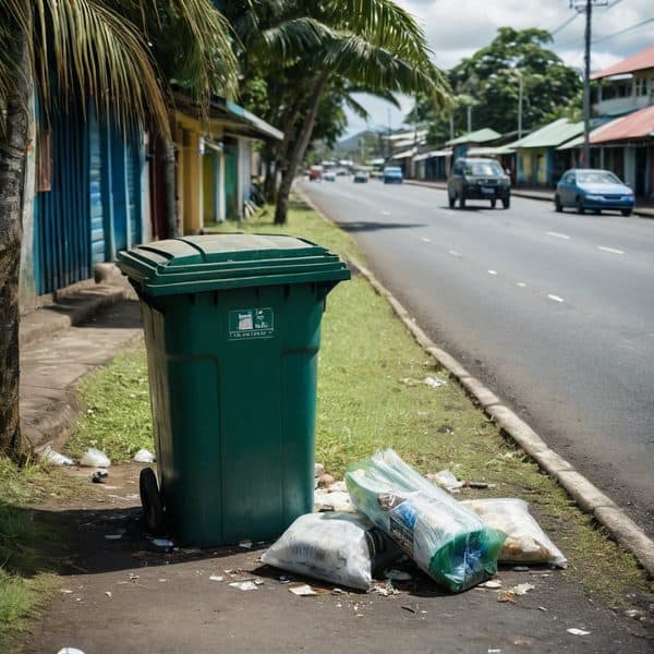 Fiji tables Litter Amendment Bill 2026 with tougher penalties, parental accountability and photo evidence