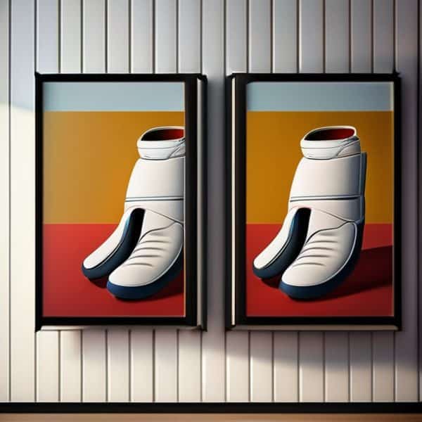 Fiji Global News - Iconic Fiji Slippers Artwork.