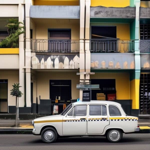 Fiji taxis: LTA ends corporate permits, introduces Base-and-Stand licensing and an income cap