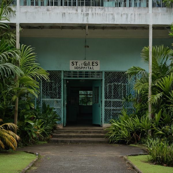 Illustrative image related to Fiji temple vandalism suspect declared fit to stand trial after psychiatric treatment, court told.