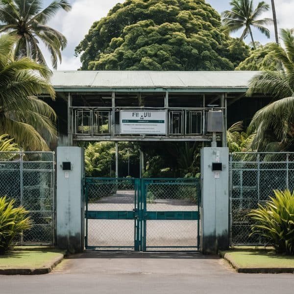 Fiji Tests National Security Strategy After Armoury Breach, Announces Centralised Security Reforms