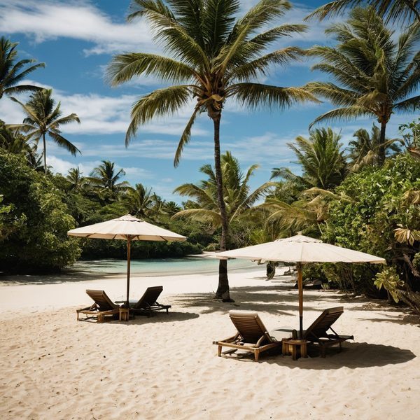 Illustrative image related to Fiji Tourism Faces Downturn as ADB Warns of Geopolitical Spillovers and Rising Fuel Costs.