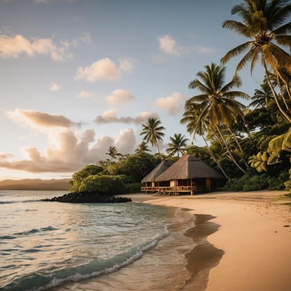 Fiji tourism receipts rise 10.9% in 2025 to $2.81B on higher visitor spend despite shorter stays