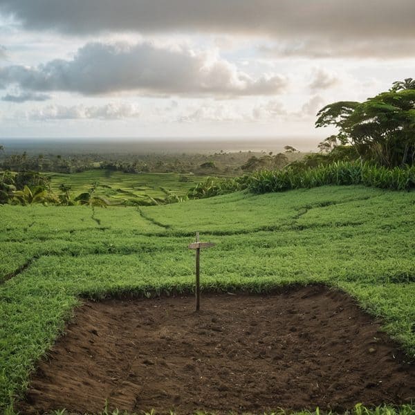 Fiji union pushes six-foot expansion of land rights to include minerals in constitution