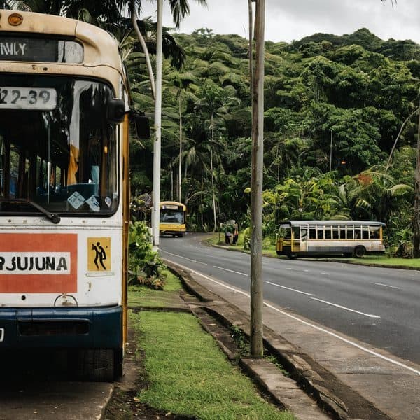 Fiji union women press ahead with Suva protest over bus fare hikes despite Sukuna Park by-law and permit denial