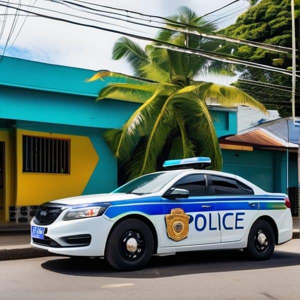 Fiji unveils five-year policing blueprint for 2025-2030 to modernize force and boost community engagement