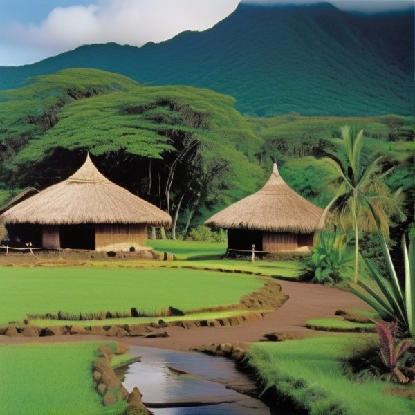 Illustrative image related to Fiji urged to embed customary land knowledge in development planning to protect the vanua for future generations.