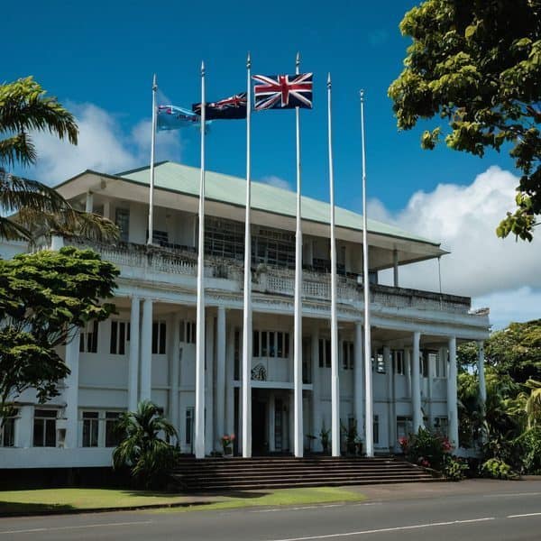 Fiji urged to empower its ambassadors as Mataitini warns foreign envoys dominate policy in Suva