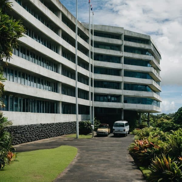 Fiji urged to recalibrate diplomacy as foreign missions expand, says Mataitini