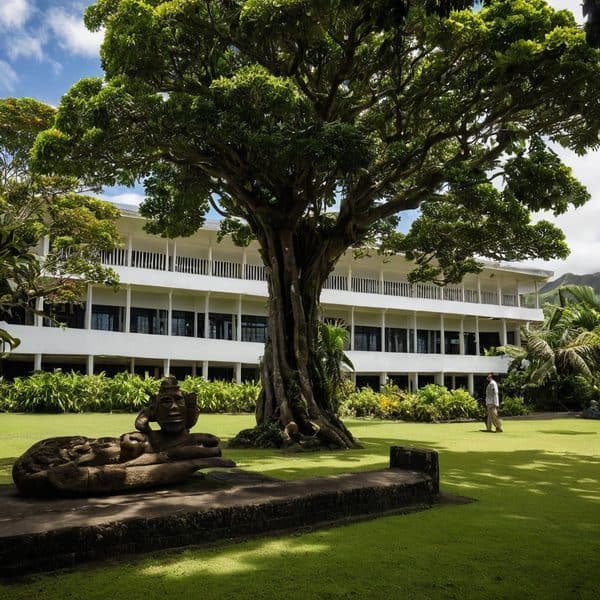 Fiji urged to reset foreign policy as external powers widen influence, Mataitini says