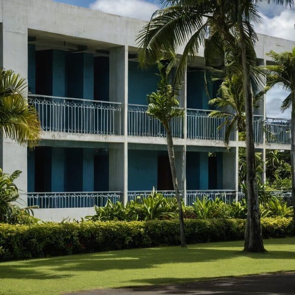 Fiji urged to reset foreign policy as overseas missions sidelined