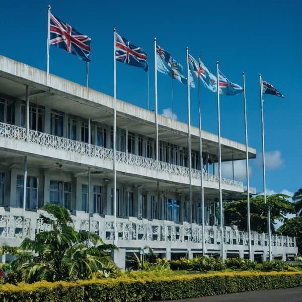 Fiji urged to reset foreign policy and empower its diplomats as regional powers deepen Pacific influence