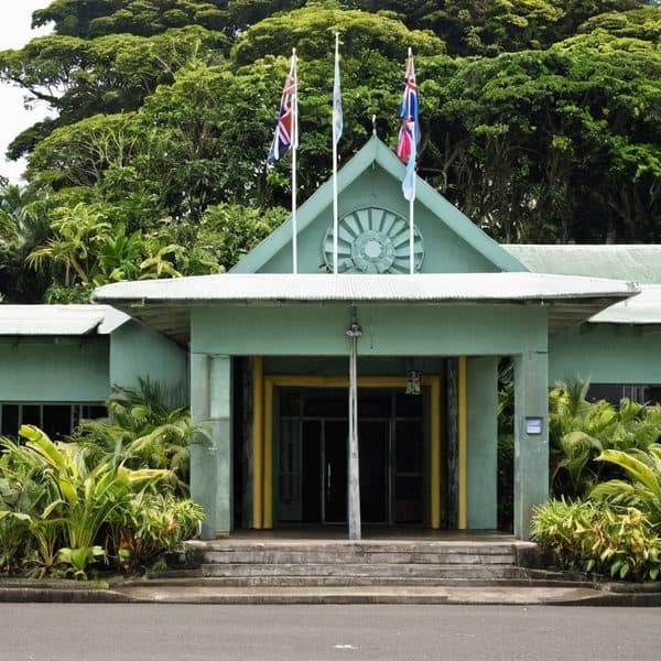 Fiji urged to reset foreign policy and empower its diplomats amid rising foreign influence in Suva