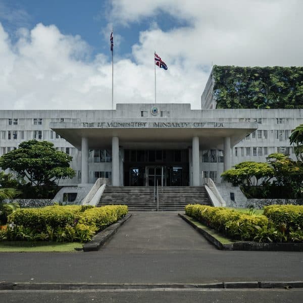 Fiji urged to reset foreign policy and empower its missions, Mataitini warns