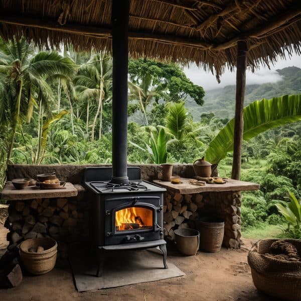 Fiji Urges iTaukei Communities to Ditch Kerosene for Local Energy, Sawdust Stoves and Biogas