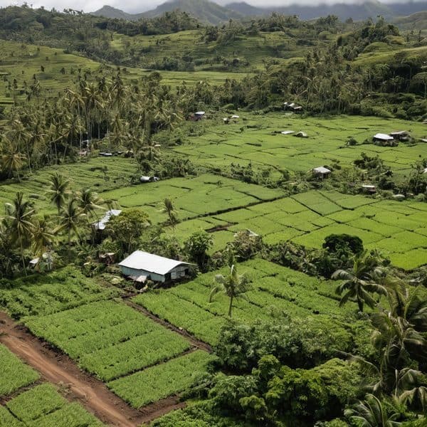 Fiji to verify 638 Farm Support Initiative applications after Cyclone Vaianu, Western Division hardest hit
