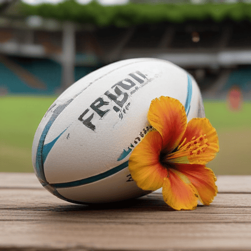 Fiji 7s Coach Faces Heartfelt Loss Amidst Tournament Preparations