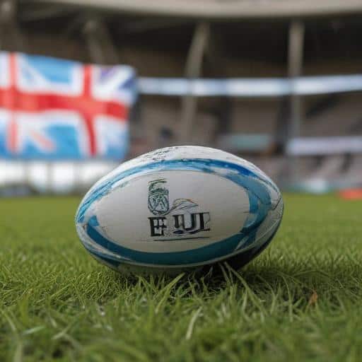 Fiji 7s Ready to Conquer at HSBC World Championship!