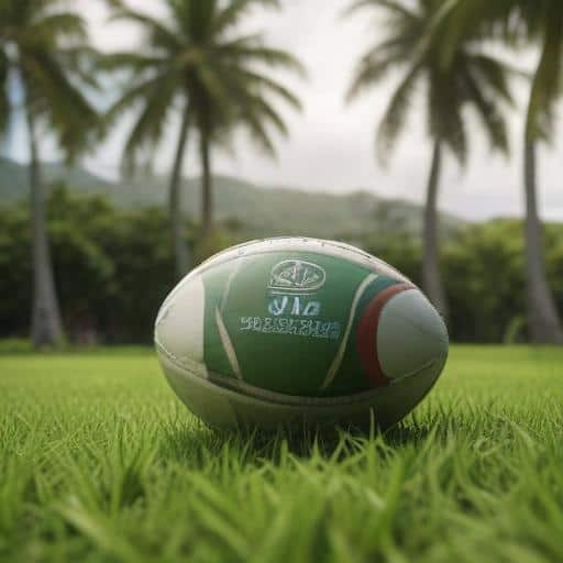 Fiji 7s Squad Welcomes New Faces Ahead of Hong Kong Showdown!