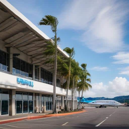 Fiji Airports Elevates Nadi Experience: A New Era Awaits