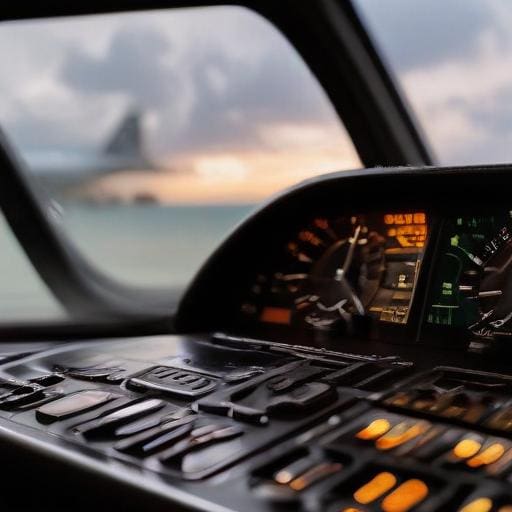 Fiji Airways Elevates Local Talent: Meet the New Chief Pilot!