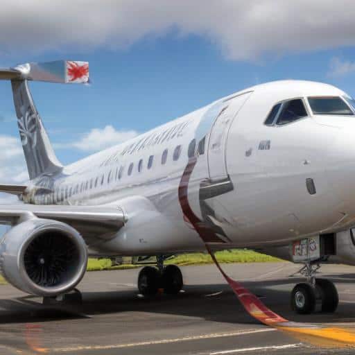 Fiji Airways Eyes Growth: What's Next for Hong Kong and Beyond?