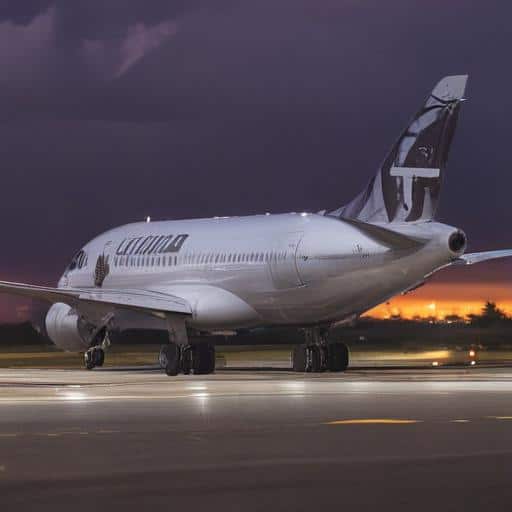 Fiji Airways Revamps Nadi-Hong Kong Flights for Night Travelers!