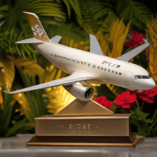 Fiji Airways Shines Bright at 2024 Tourism Awards!