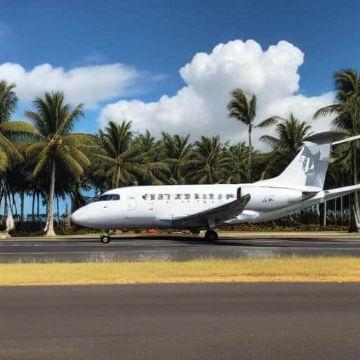 Fiji Airways Soars to New Heights: A Global Recognition Unveiled!