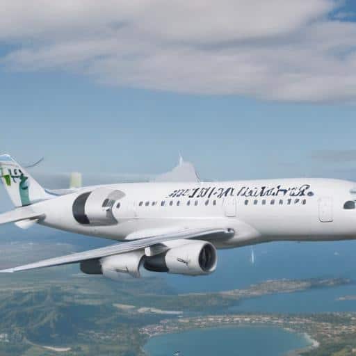 Fiji Airways Soars to New Heights: A Top Ten Global Airline!