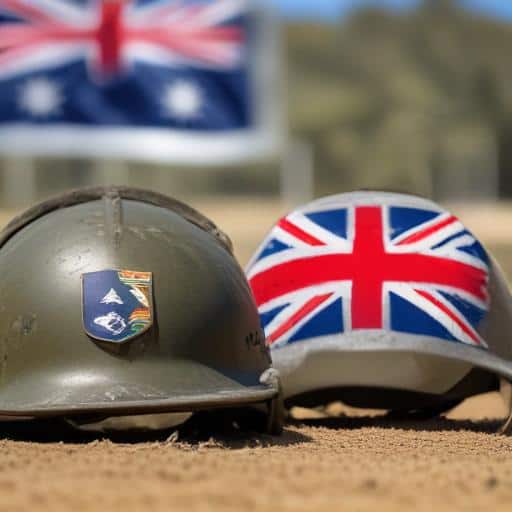 Fiji and Australia Forge Stronger Defense Ties Through Historic Joint Training