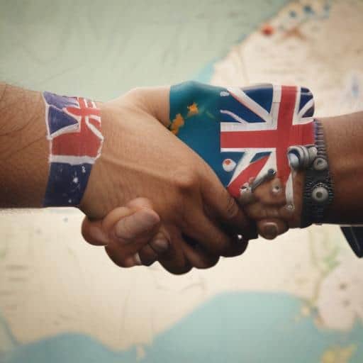 Fiji and Australia Forge Stronger Ties for a Resilient Future