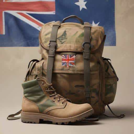 Fiji and Australia Strengthen Military Ties Through Advanced Training Program