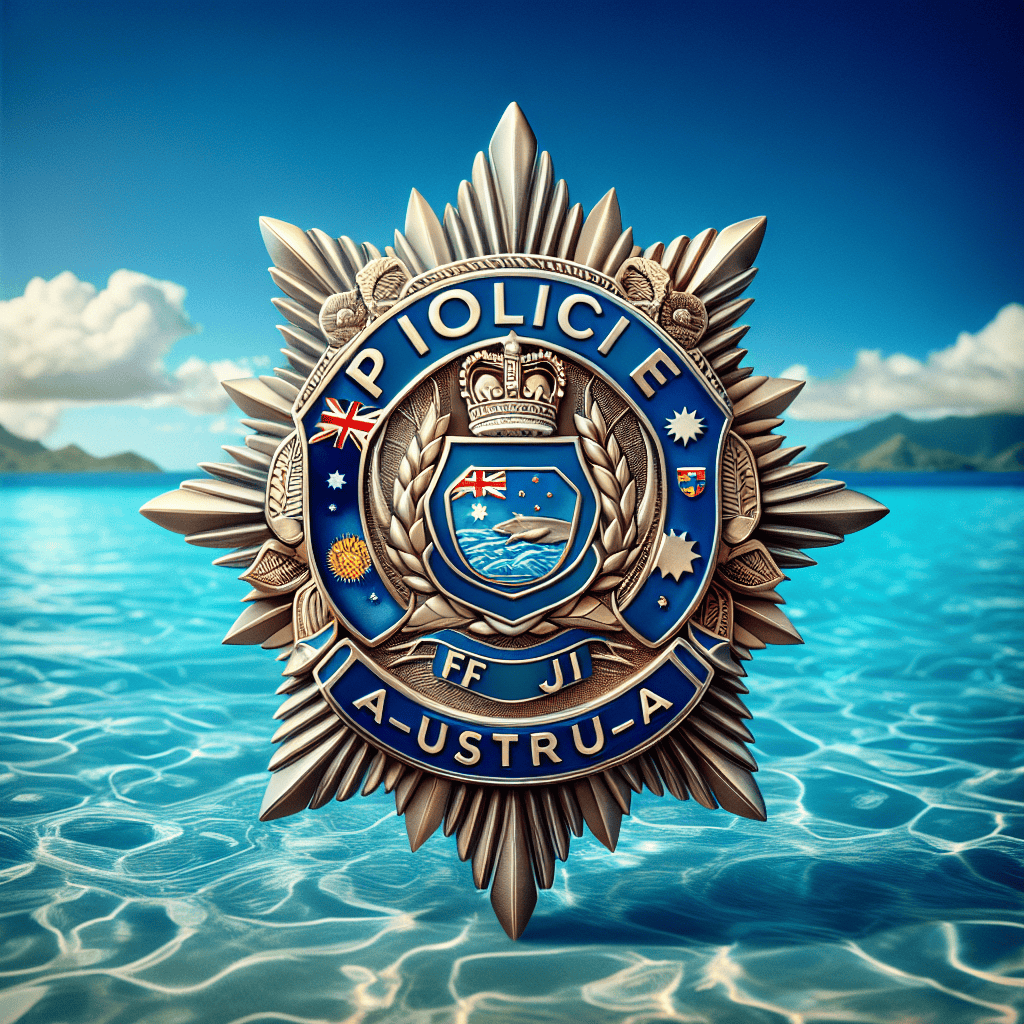 Fiji and Australia Strengthen Police Ties for a Safer Pacific