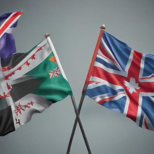 Fiji and Australia's Partnership: A New Treaty for Lasting Impact?