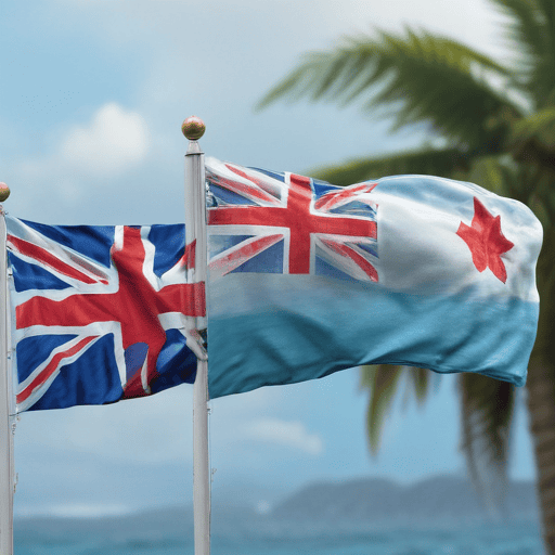 Fiji and China: Celebrating 50 Years of Friendship and Future Collaborations