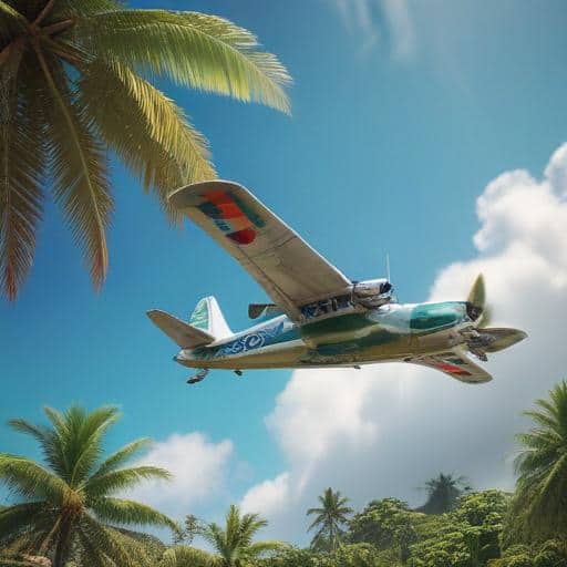 Fiji and China Set to Soar: Direct Flights on the Horizon!