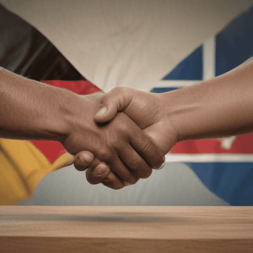 Fiji and Germany: A New Era of Cooperation Unfolds