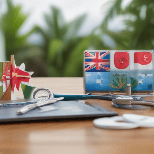 Fiji and India Forge Stronger Ties: What's Next for Their Partnership?